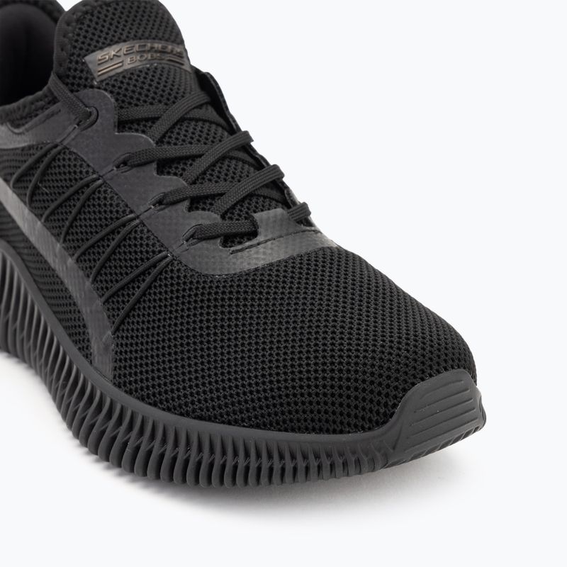 Női cipő SKECHERS Bobs Geo New Aesthetics black 7