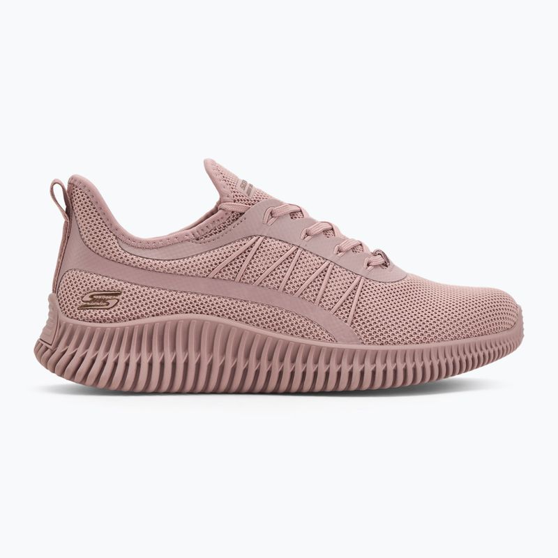 Női cipő SKECHERS Bobs Geo New Aesthetics rose 2