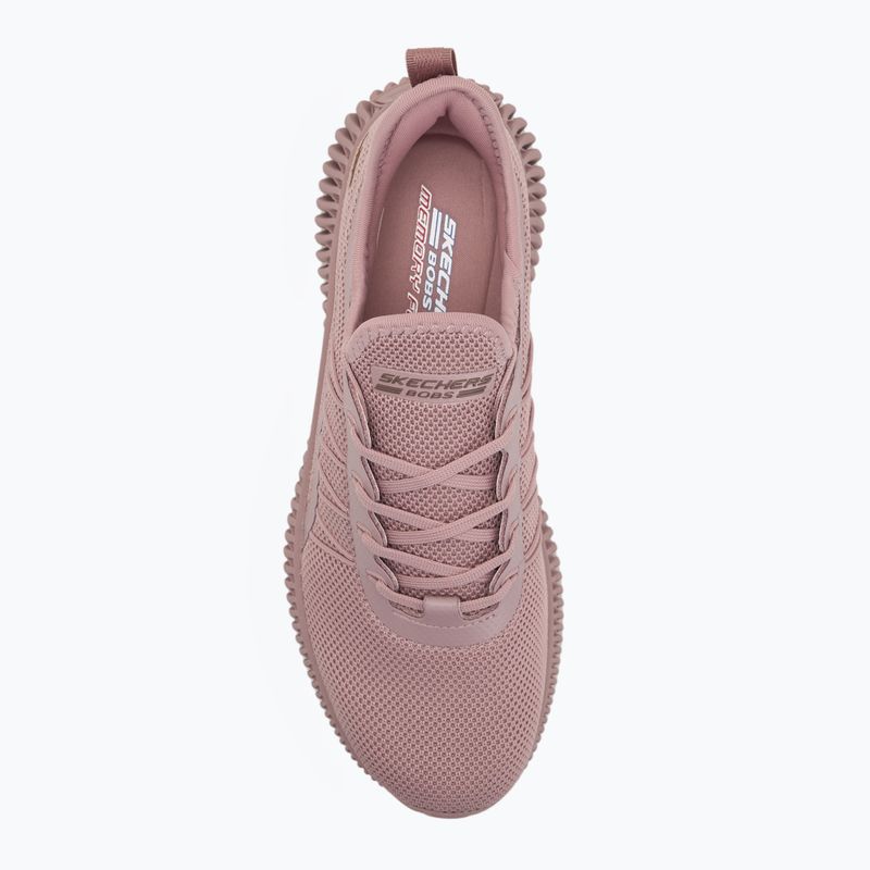 Női cipő SKECHERS Bobs Geo New Aesthetics rose 5
