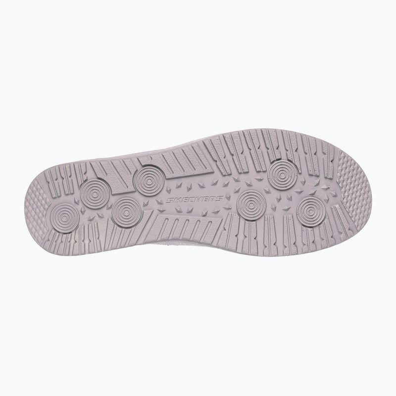 SKECHERS férfi cipő Melson Nela szürke 5