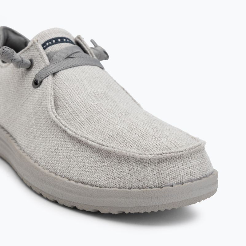 SKECHERS férfi cipő Melson Nela szürke 7
