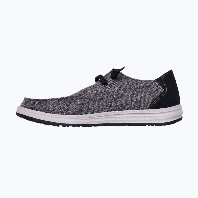 SKECHERS férfi cipő Melson Nela fekete 10