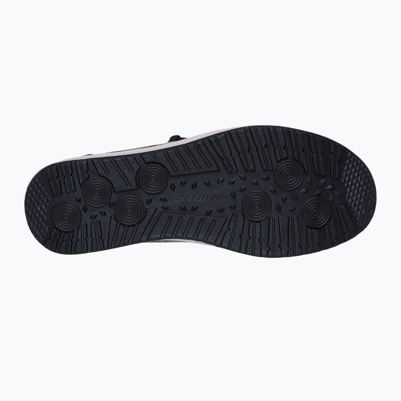 SKECHERS férfi cipő Melson Nela fekete 12