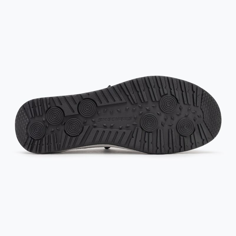 SKECHERS férfi cipő Melson Nela fekete 4