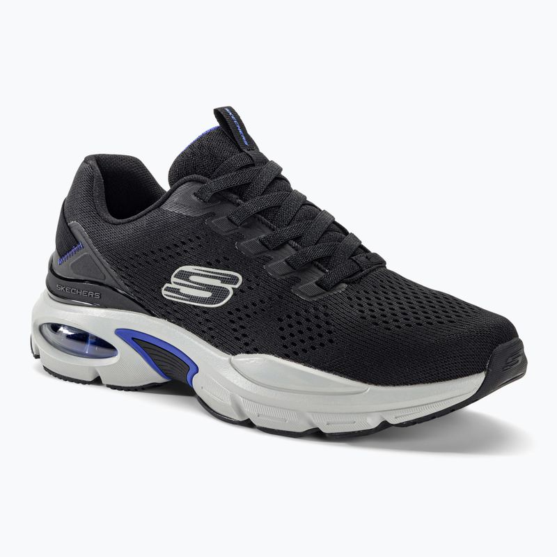 SKECHERS Skech-Air Ventura férfi edzőcipő fekete/kék