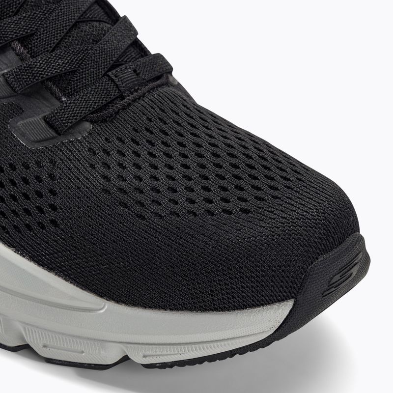 SKECHERS Skech-Air Ventura férfi edzőcipő fekete/kék 7