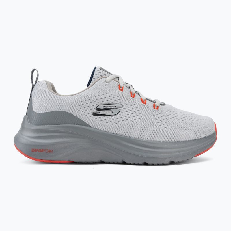Férfi cipő SKECHERS Vapor Foam gray 2