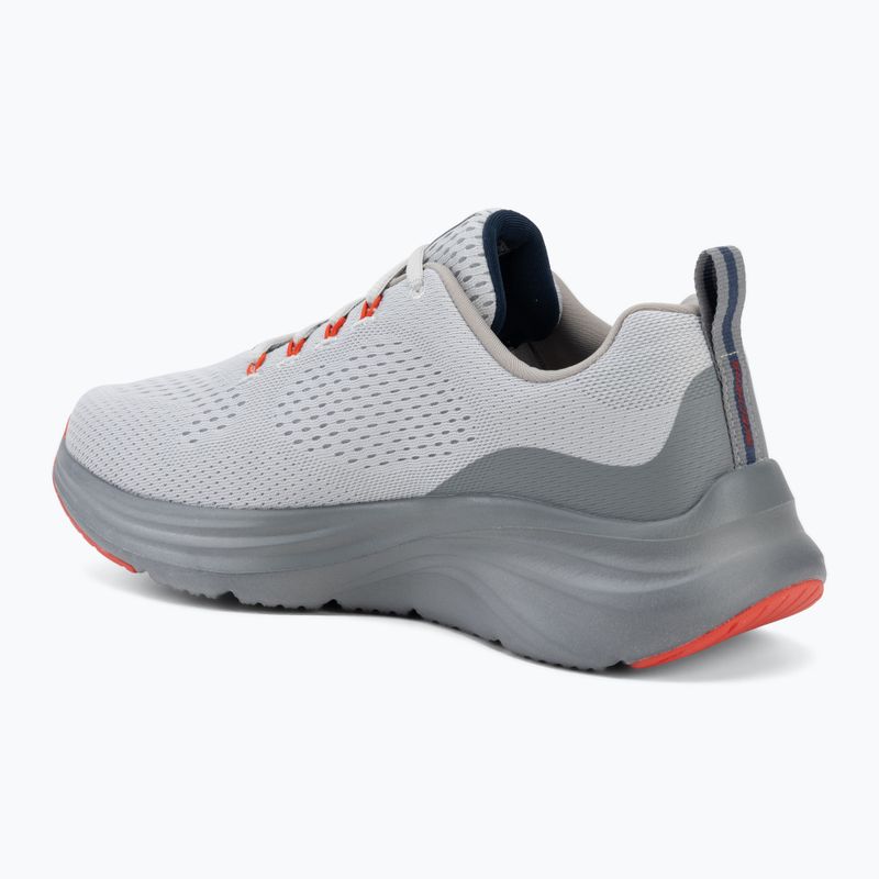 Férfi cipő SKECHERS Vapor Foam gray 3