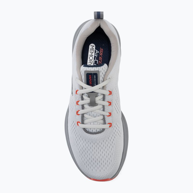 Férfi cipő SKECHERS Vapor Foam gray 5