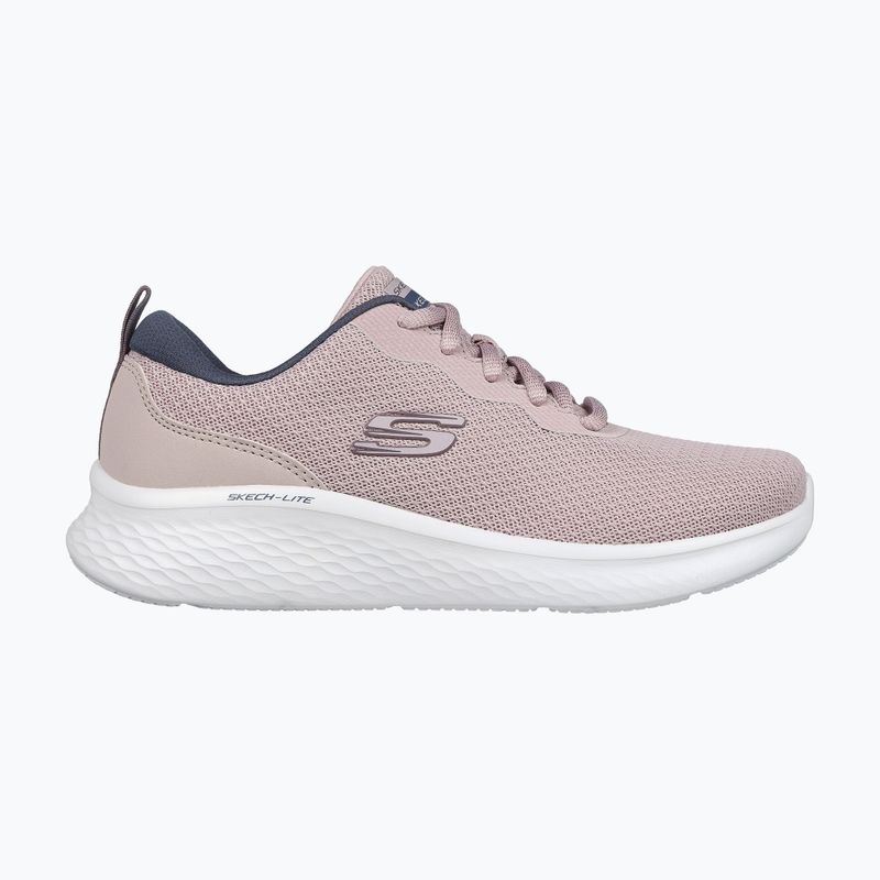 Női SKECHERS Skech-Lite Pro Best Chance rózsaszín cipő 9
