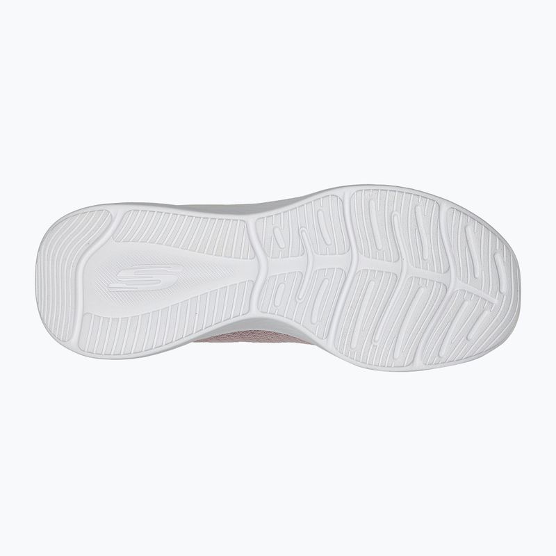 Női SKECHERS Skech-Lite Pro Best Chance rózsaszín cipő 11