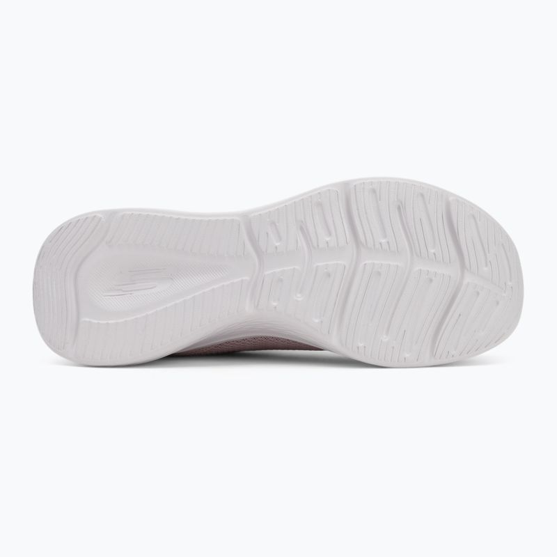 Női SKECHERS Skech-Lite Pro Best Chance rózsaszín cipő 4