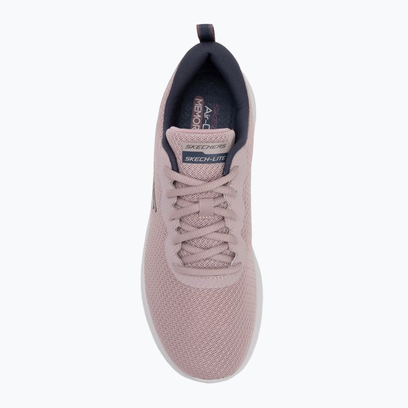 Női SKECHERS Skech-Lite Pro Best Chance rózsaszín cipő 5