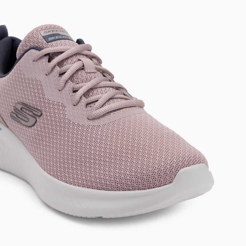 Női SKECHERS Skech-Lite Pro Best Chance rózsaszín cipő 7