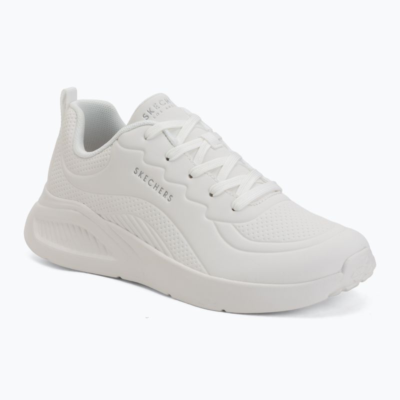 Női cipő SKECHERS Uno Lite Lighter One white