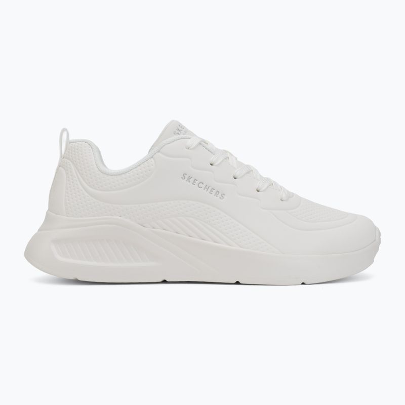Női cipő SKECHERS Uno Lite Lighter One white 2