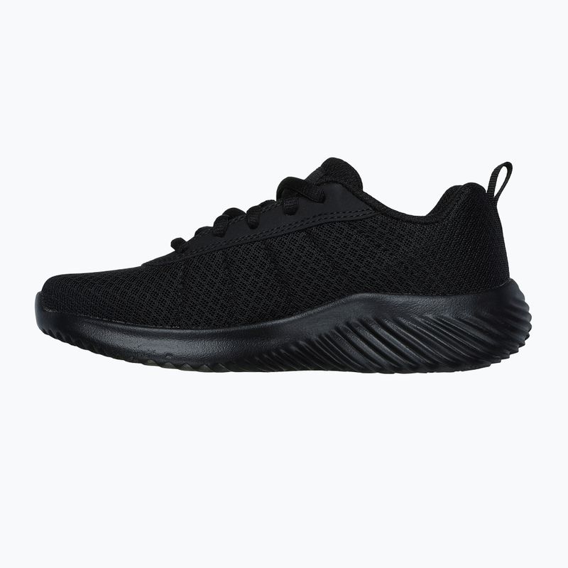 SKECHERS Bounder Karonik gyermek edzőcipő fekete 13