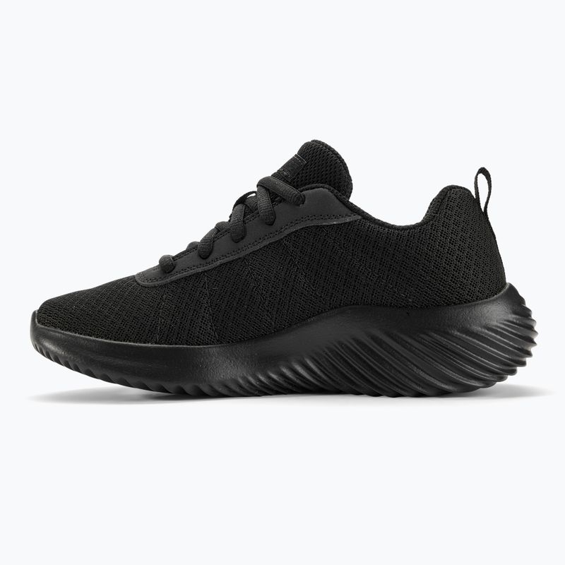 SKECHERS Bounder Karonik gyermek edzőcipő fekete 10