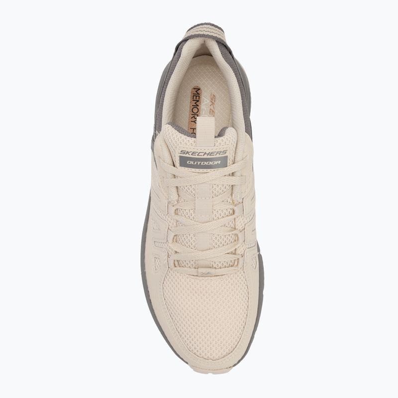 SKECHERS női cipő Switch Back Cascades bézs 5