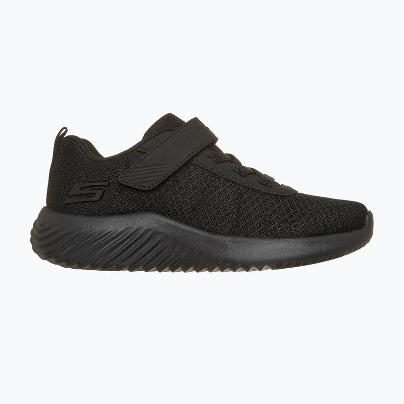 Gyermekcipő SKECHERS Bounder Baronik black 2