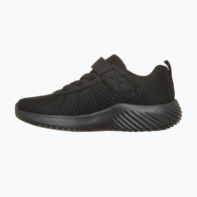 Gyermekcipő SKECHERS Bounder Baronik black 3