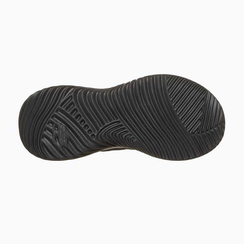 Gyermekcipő SKECHERS Bounder Baronik black 5