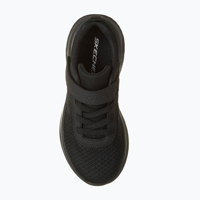 Gyermekcipő SKECHERS Bounder Baronik black 6