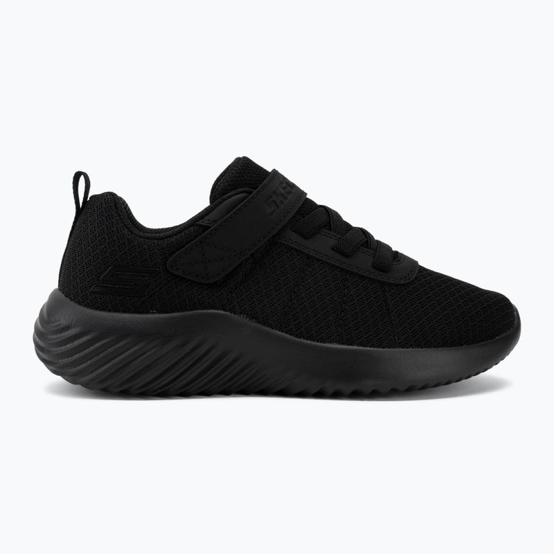Gyermekcipő SKECHERS Bounder Baronik black 2