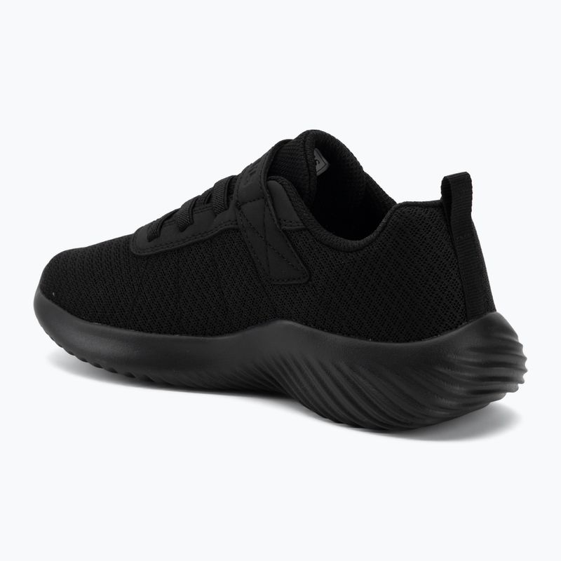 Gyermekcipő SKECHERS Bounder Baronik black 3
