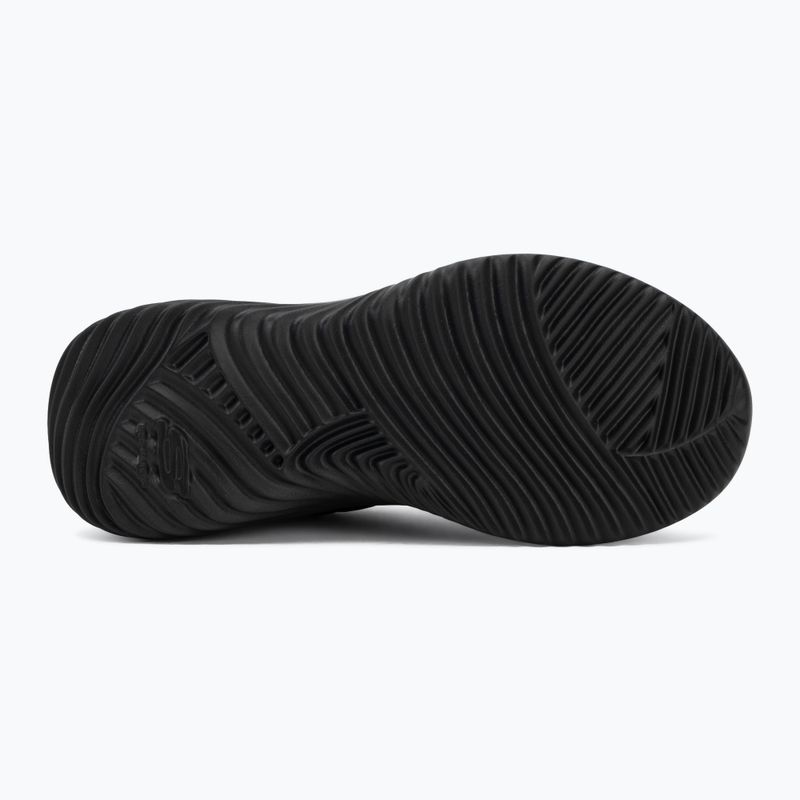 Gyermekcipő SKECHERS Bounder Baronik black 4