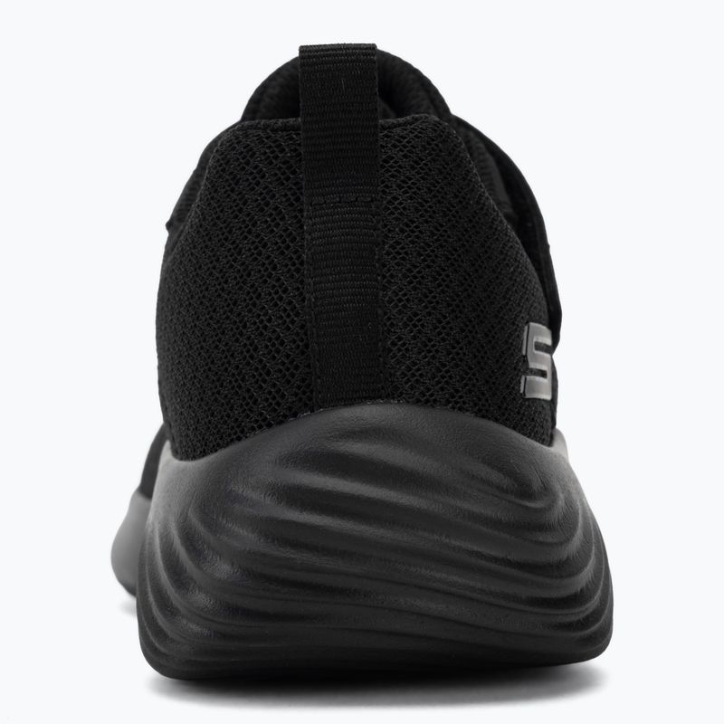 Gyermekcipő SKECHERS Bounder Baronik black 6