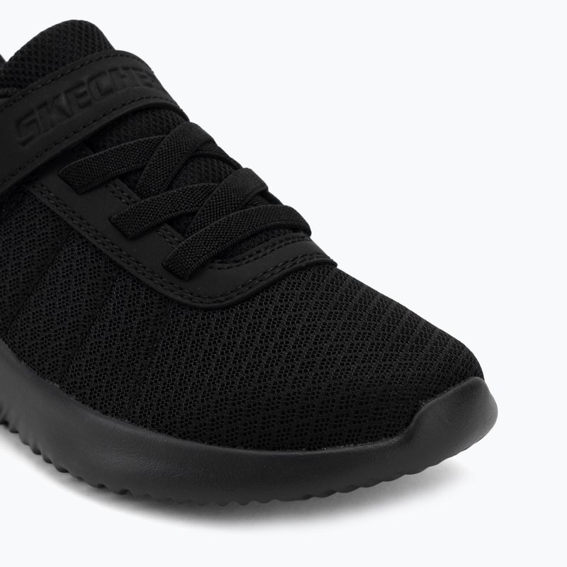 Gyermekcipő SKECHERS Bounder Baronik black 7