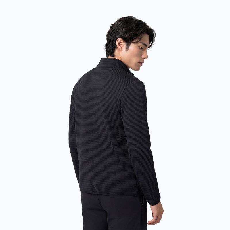 Bluza męska SKECHERS The Hoodless Hoodie black 2