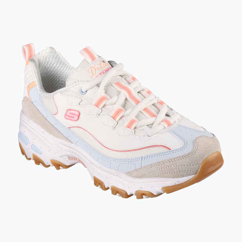 Női cipő SKECHERS D'Lites Bold Views beige