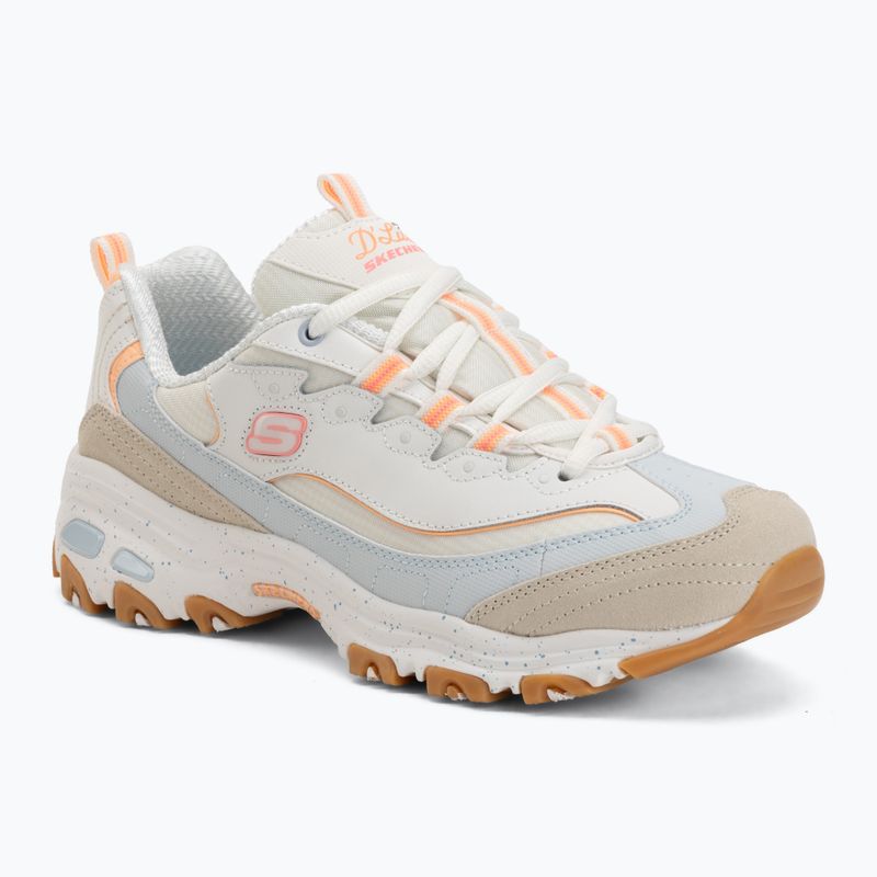 Női cipő SKECHERS D'Lites Bold Views beige