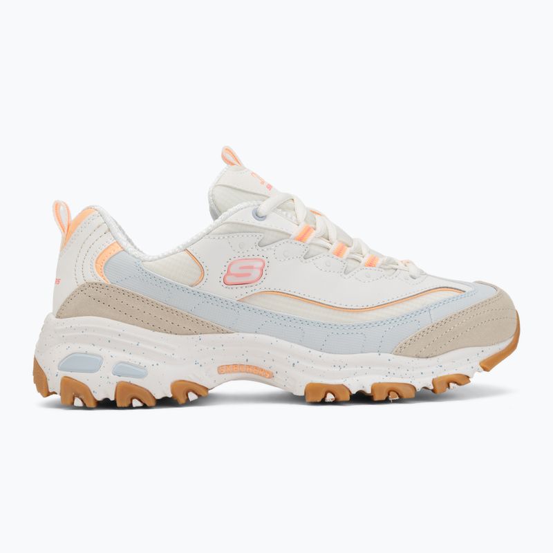 Női cipő SKECHERS D'Lites Bold Views beige 2