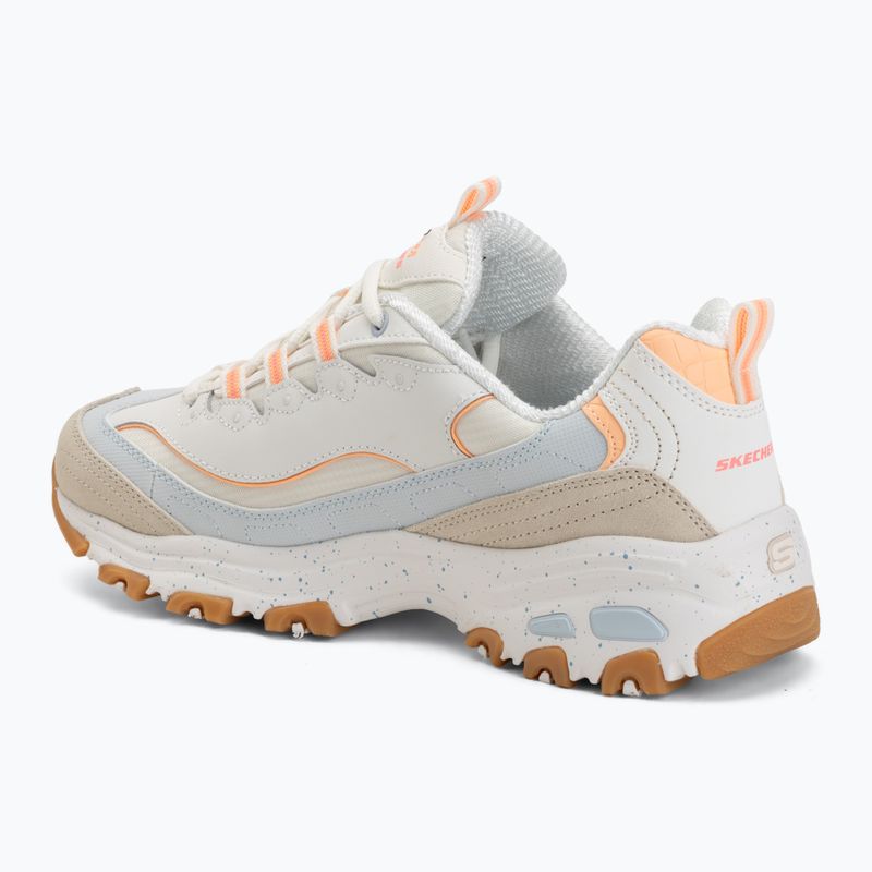 Női cipő SKECHERS D'Lites Bold Views beige 3