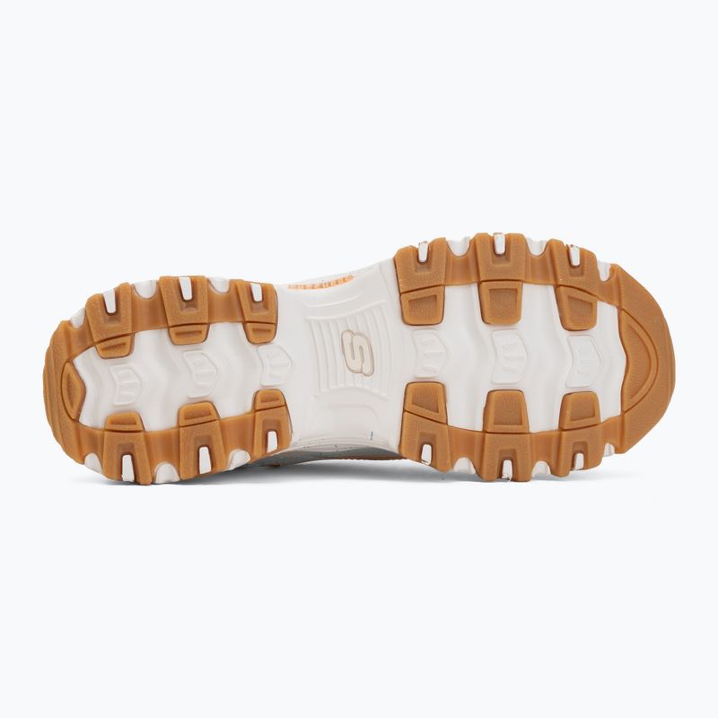Női cipő SKECHERS D'Lites Bold Views beige 4
