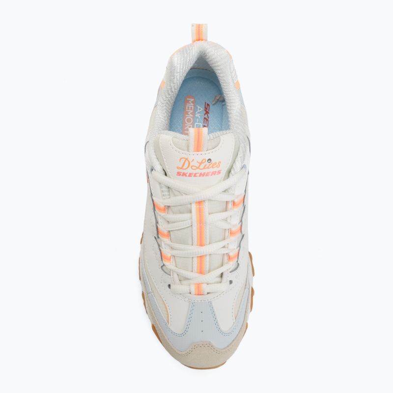Női cipő SKECHERS D'Lites Bold Views beige 5