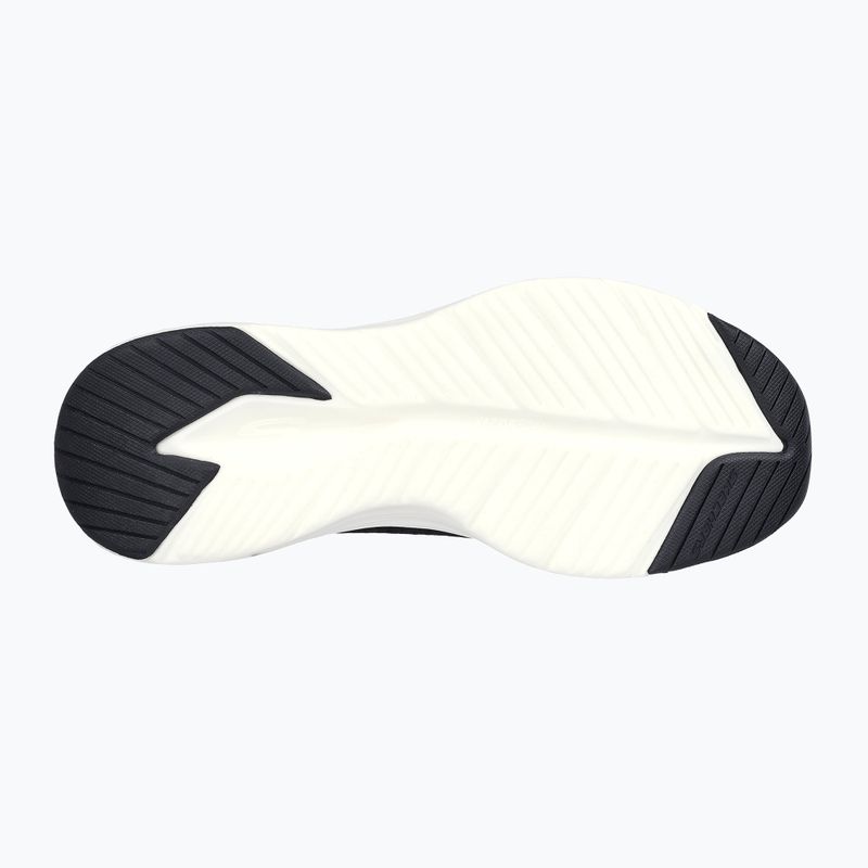 SKECHERS női cipő Vapor Foam True Classic fekete/fehér 4