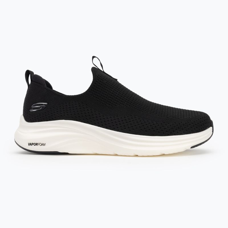 SKECHERS női cipő Vapor Foam True Classic fekete/fehér 2
