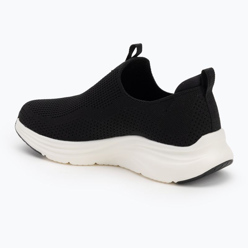 SKECHERS női cipő Vapor Foam True Classic fekete/fehér 3
