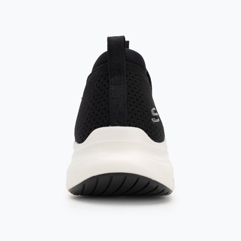 SKECHERS női cipő Vapor Foam True Classic fekete/fehér 6