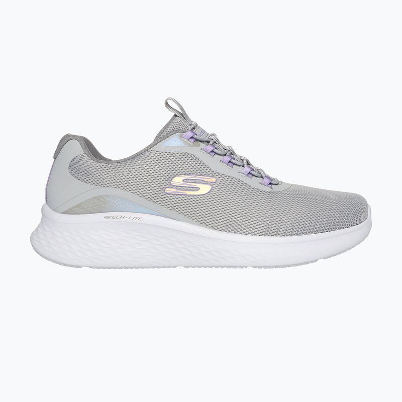 SKECHERS női cipő Skech-Lite Pro Glimmer Me szürke 2