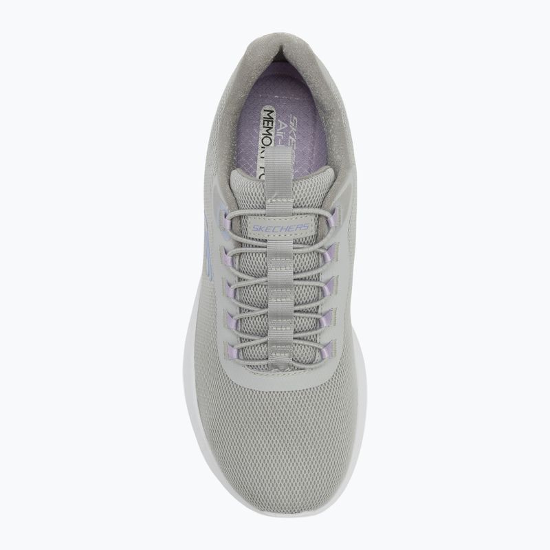 SKECHERS női cipő Skech-Lite Pro Glimmer Me szürke 5