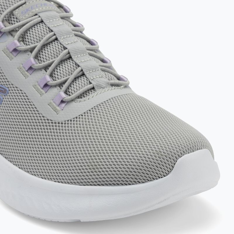 SKECHERS női cipő Skech-Lite Pro Glimmer Me szürke 7