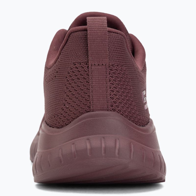 Női cipő SKECHERS Bobs Squad Chaos Face Off purple 6