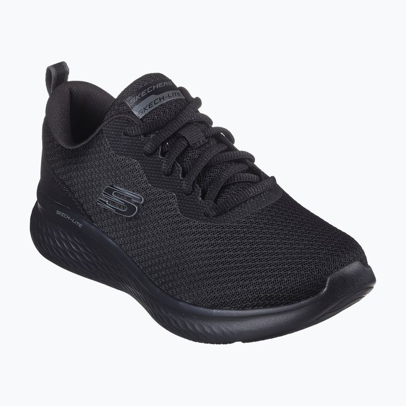 Női SKECHERS Skech-Lite Pro Best Chance fekete cipők