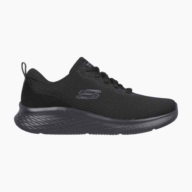 Női SKECHERS Skech-Lite Pro Best Chance fekete cipők 2