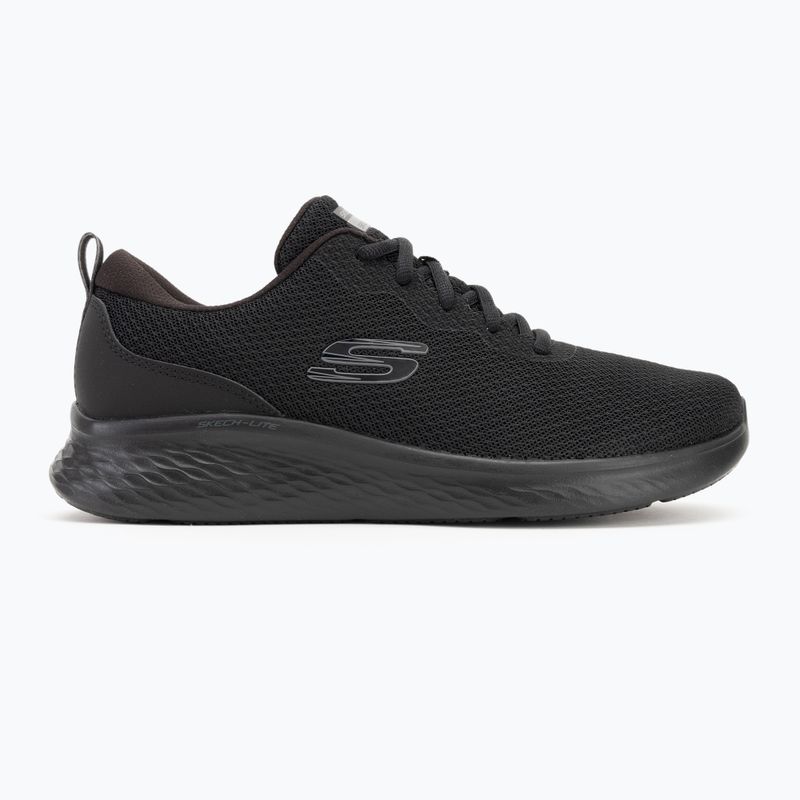 Női SKECHERS Skech-Lite Pro Best Chance fekete cipők 2